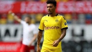 「コロナ割引はない」ドルトムントCEOがサンチョの移籍にキッパリ