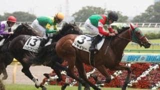 【新馬/東京5R】オルフェーヴル産駒 スライリーがデビューV！