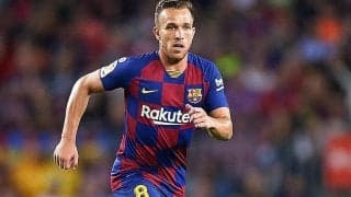 バルセロナ、アルトゥールのユベントス移籍合意を正式発表！