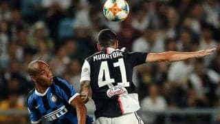 アタランタ、ユベントスから若手MFムラトーレを完全移籍で獲得