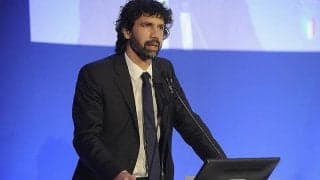 トンマージ氏がイタリア選手会会長を辞任…