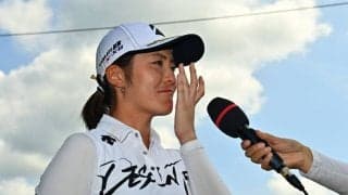 渡邉彩香、1702日間の苦悩　飛ばし屋がドライバーを捨てた日「一番好きなクラブを…」