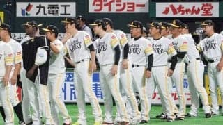 鷹外野手は唯一の1億円超で“2冠”、捕手は巨人がトップ　ポジション別平均年俸は？