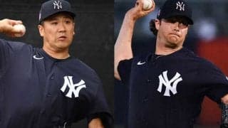 【MLB】田中将大、コールら3本柱で11年ぶり世界一へ　地元メディア期待「トップ3は素晴らしい」