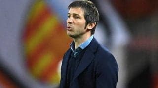 バレンシア、セラーデス監督を解任　サンチェスSDもクラブを去る