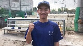 【高校野球】両親は看護師　同じ道目指す土気主将の最後の夏「それでも今は野球がすべて」
