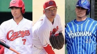 広島堂林が5割＆2本塁打、巨人岡本は3発…　セ週間ベストナインは？