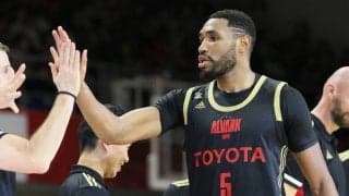 アルバルク東京がケビン・ジョーンズと契約継続「再びともに戦えることをうれしく思います」