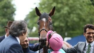 【英・エクリプスS】ブックメーカー1番人気はエネイブル、日本馬ディアドラは6番人気