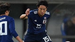 金崎夢生が名古屋の全体練習合流　「全力でグランパスのために闘いたい」