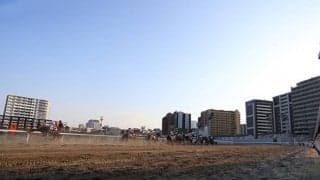 【地方競馬】第4回川崎競馬開催は無観客競馬、7月13日から17日まで
