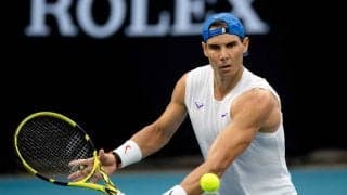 ナダルは「躊躇」。超過密スケジュールで迫られる、ある選択
