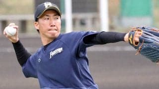 日ハム浦野が虫垂炎で手術　7月4日に退院、試合復帰まで4週間の見込み