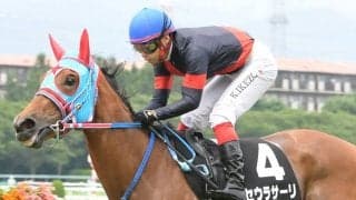 【城崎特別】池添謙「まだ目一杯走っていない」良血セウラサーリが2勝目