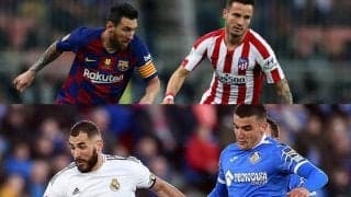 【ラ・リーガ第33節プレビュー】タイトル争いの行方を左右する2つの上位対決開催!