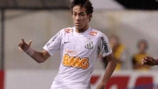 まるで大人と子供　若き日のネイマールが相手守備陣を1人でノックアウト【インクレディブル・ゴールズ】