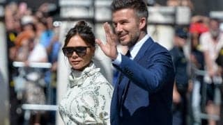 ベッカムがマドリッドで乗り回したアストンマーティンが売りに出される、そのお値段は？