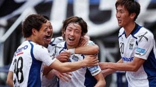 G大阪DF藤春廣輝、後続車との追突事故　双方にケガなし