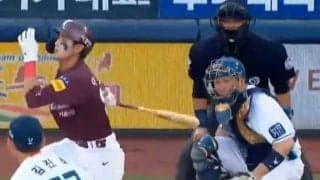 韓国右腕の「ありえない」変化したチェンジアップに米注目　「えげつない」「マジか」