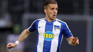 ヘルタ、在籍8年のベテランSBペカリーグと契約延長