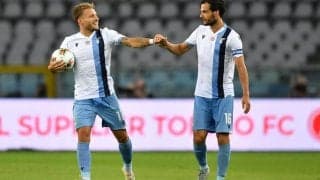 ラツィオが2戦連続逆転勝利で首位ユーベにプレッシャー《セリエA》