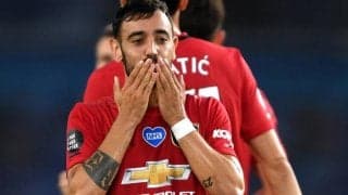 ブルーノ・フェルナンデス&グリーンウッド躍動のユナイテッドが5位キープ！《プレミアリーグ》