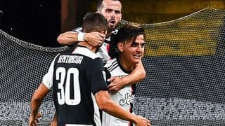 ディバラとC・ロナウドが3戦連続アベック弾！ユーベがラツィオとの4ポイント差を維持《セリエA》