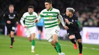 セルティック、湘南FWタリクの“いとこ”ノルウェー代表FWエルユヌシのレンタル期間延長を発表