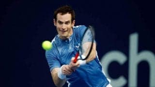 過密日程の中、マレーの選択