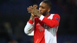 フェイエノールトが今季復帰した元オランダ代表MFフェルと2年間の契約延長