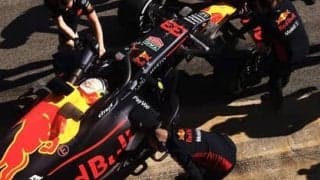 F1ホンダ、頂点へ自信あり。言い訳なしで「技術と技術の勝負」