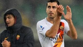 ローマとアーセナルがムヒタリアンの今季一杯のレンタルで合意、来季のレンタルもプレ合意