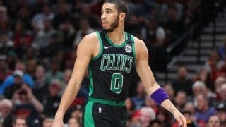 名門セルティックスのエーススコアラーへと成長したテイタム／2019－20NBA通信簿選手編③