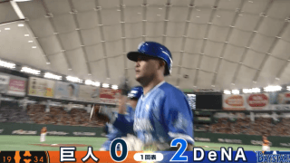 DeNA・筒香が2戦連発！エスコバーが今季初勝利！ ハイライト動画【5/19 読売ジャイアンツ 対 横浜DeNAベイスターズ】