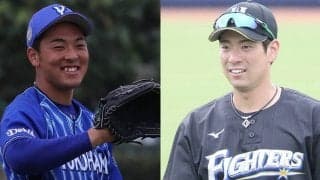 1日の公示　DeNAが櫻井周斗、日ハムは松本剛、ロッテは有吉優樹を登録