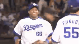 頼れる助っ人ビシエドの活躍で中日が接戦を制す！！ ハイライト動画【5/9 中日ドラゴンズ 対 東京ヤクルトスワローズ】