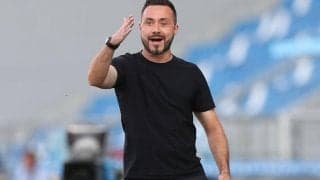 サッスオーロ、ロベルト・デ・ゼルビ監督と1年間契約延長