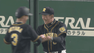 阪神が菅野を打ち崩し、開幕戦白星を挙げる！ ハイライト動画【3/30 読売ジャイアンツ 対 阪神タイガース】