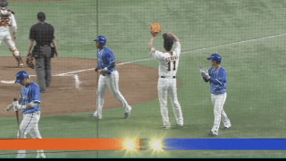 DeNAが上原を打ち崩して逆転勝利！ ハイライト動画【4/10 読売ジャイアンツ 対 横浜DeNAベイスターズ】