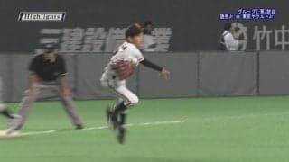 読売ジュニアが投打噛み合い東京ヤクルトジュニアに勝利【「NPB12球団ジュニアトーナメント2017 supported by日能研」第2日】
