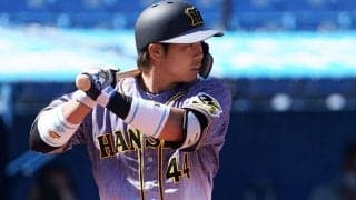 「6番とかでも良くない？」　阪神梅野、逆方向への豪快弾にファンも歓喜