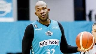 京都ハンナリーズ、ジュリアン・マブンガの退団を発表「この3年間は本当に素晴らしいもの」