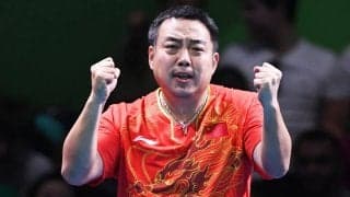 “中国のレジェンド”劉国梁氏、新大会WTT議長に就任　卓球の商業化狙う