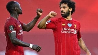 3年連続得点王なるか？ サラーがリバプールへの忠誠を誓う「長く滞在したい」