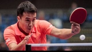 ドイツで戦う元中国代表左腕・尚坤「20％減給」 新型コロナの影響語る