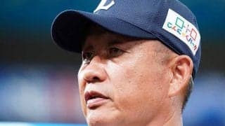 西武辻監督「これも“プロ野球あるある”」　オリ鈴木優にプロ初勝利献上