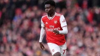 アーセナルが未来の流失阻止！ 成長著しいサカと長期契約延長