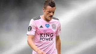 不調レスター、リーグ戦4試合ぶりの黒星でCL出場権争いはより混戦に!《プレミアリーグ》