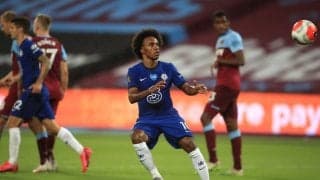 新キットお披露目のチェルシー、残留争い中のウェストハムに3失点…17年ぶりのシーズンダブル許す《プレミアリーグ》