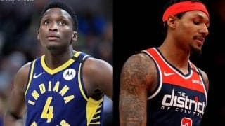 ペイサーズのオラディポ、ウィザーズのビールは今季の第二幕へ参戦なるか？